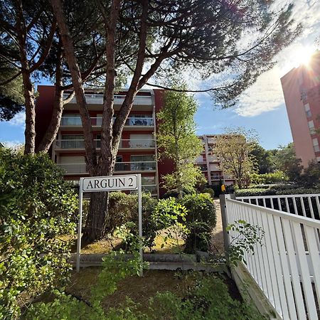 Studio Au Coeur De La Ville Arcachon Bagian luar foto