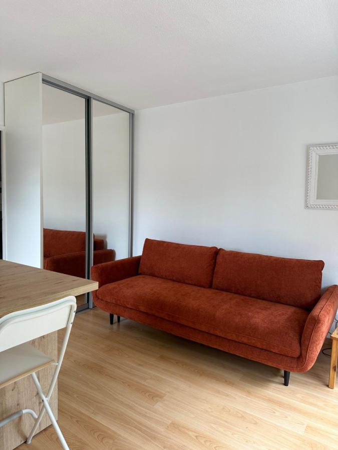 Studio Au Coeur De La Ville Arcachon Bagian luar foto