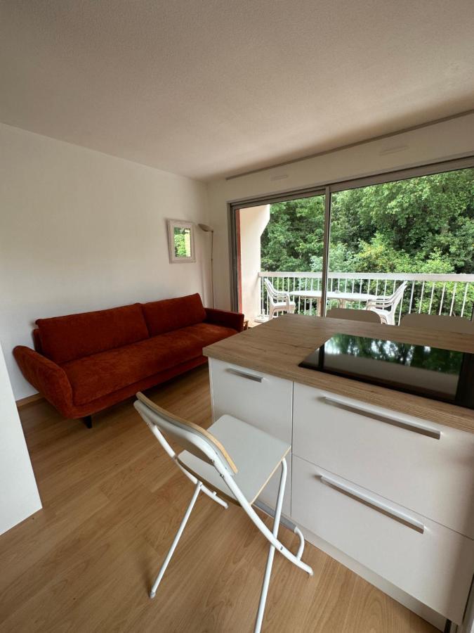 Studio Au Coeur De La Ville Arcachon Bagian luar foto