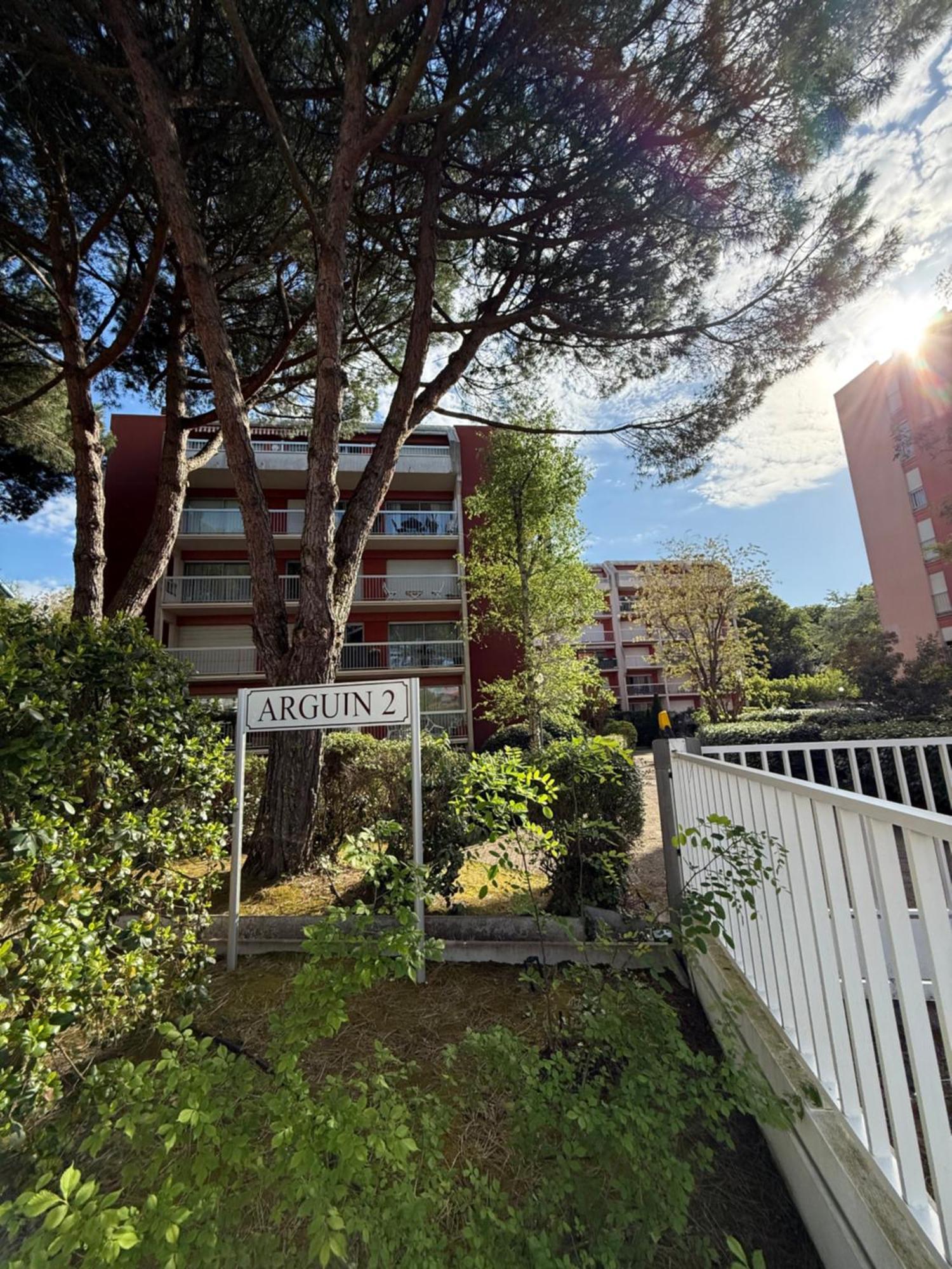 Studio Au Coeur De La Ville Arcachon Bagian luar foto